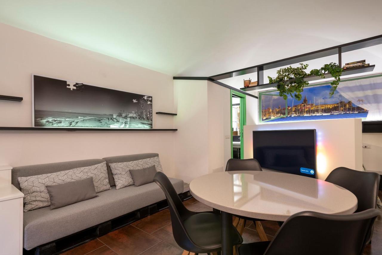 Sweet Apartment Machin Алгеро Екстериор снимка