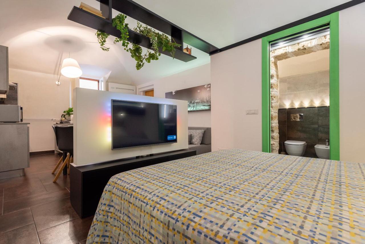 Sweet Apartment Machin Алгеро Екстериор снимка