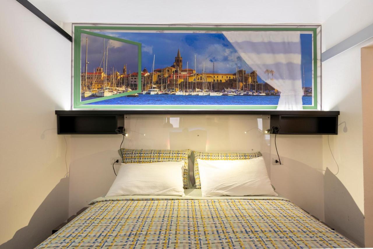 Sweet Apartment Machin Алгеро Екстериор снимка