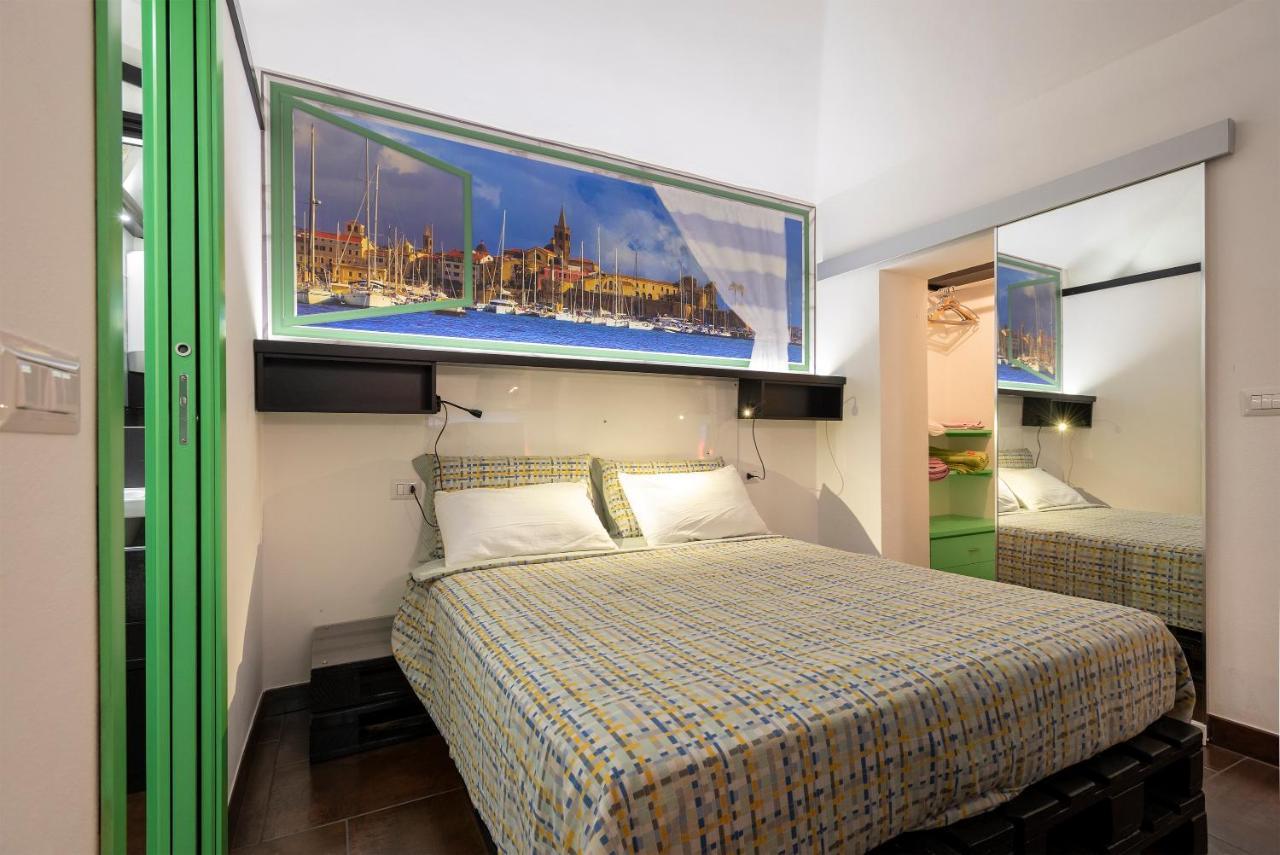 Sweet Apartment Machin Алгеро Екстериор снимка