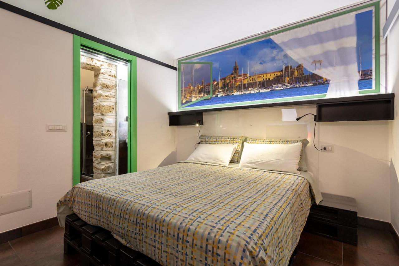 Sweet Apartment Machin Алгеро Екстериор снимка